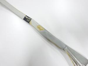 未使用品　正絹　高麗　手組帯締め